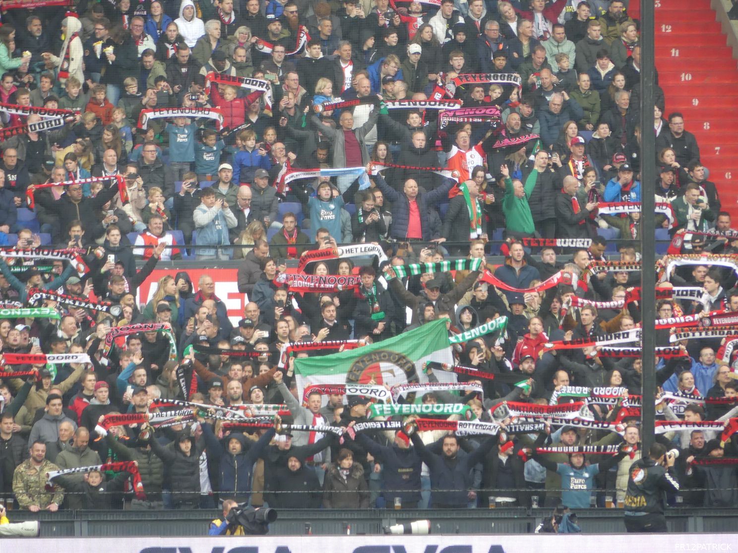Fotoverslag Feyenoord - FC Utrecht online