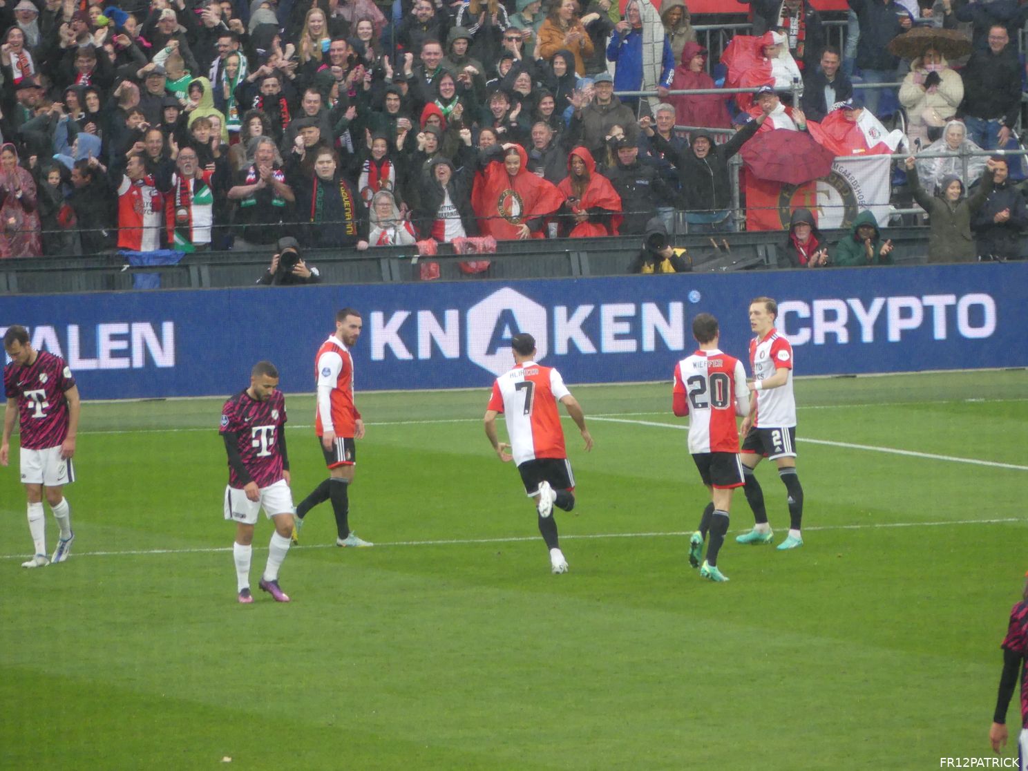 Fotoverslag Feyenoord - FC Utrecht online