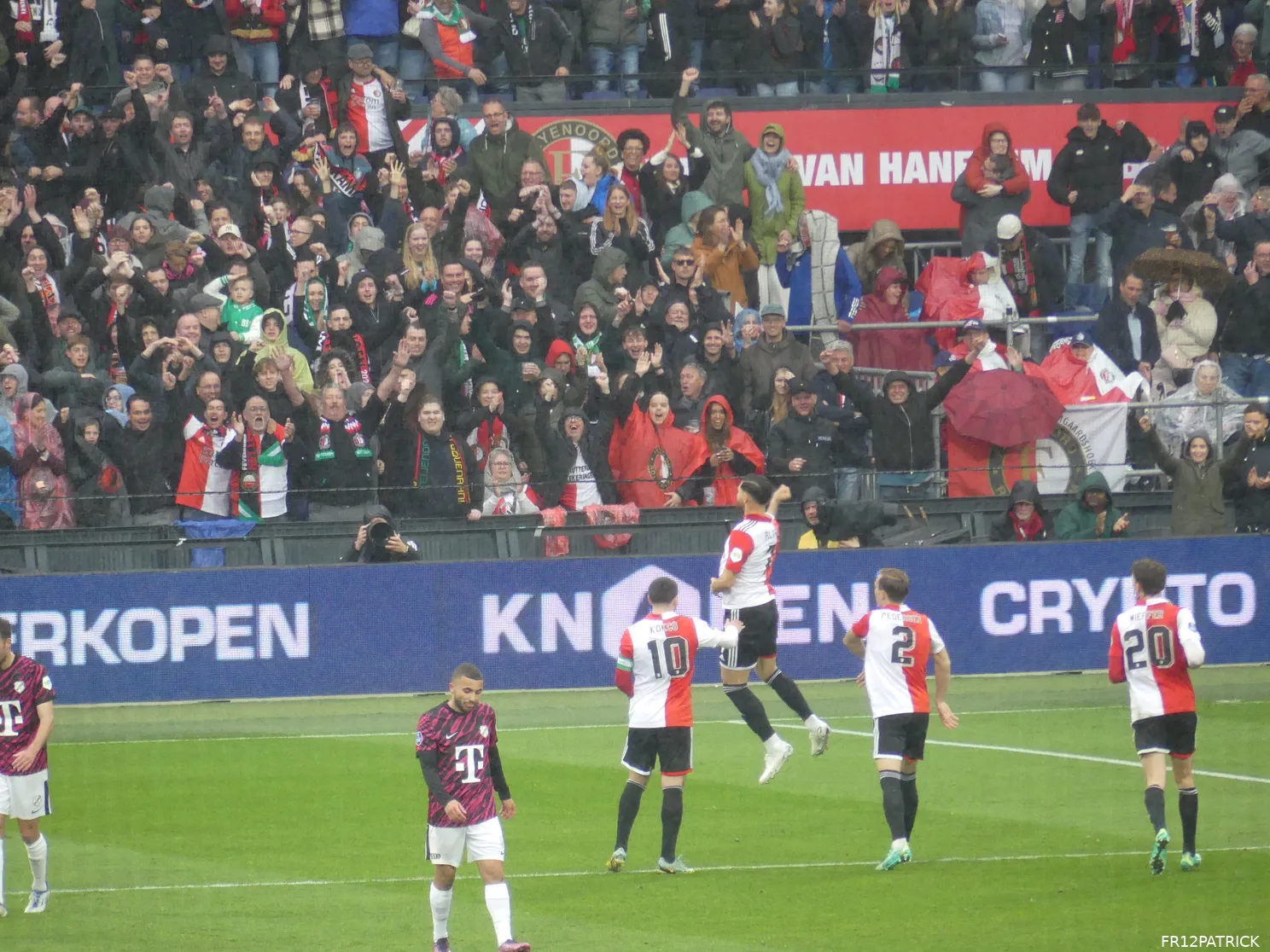 Fotoverslag Feyenoord - FC Utrecht online