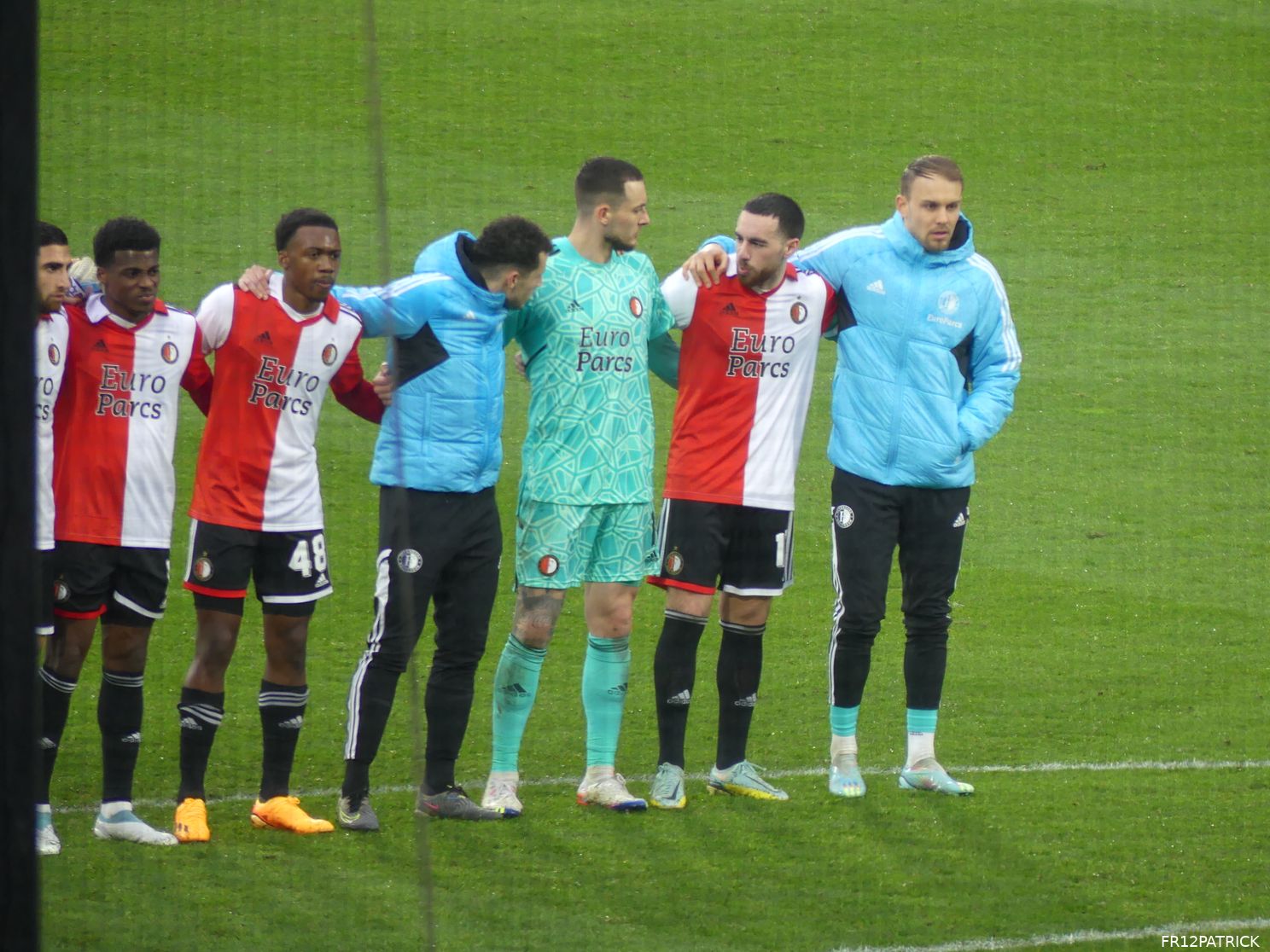 Fotoverslag Feyenoord - FC Utrecht online
