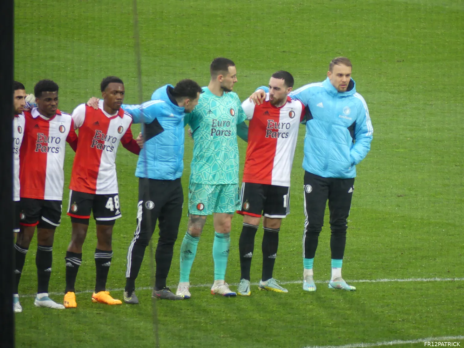 Fotoverslag Feyenoord - FC Utrecht online