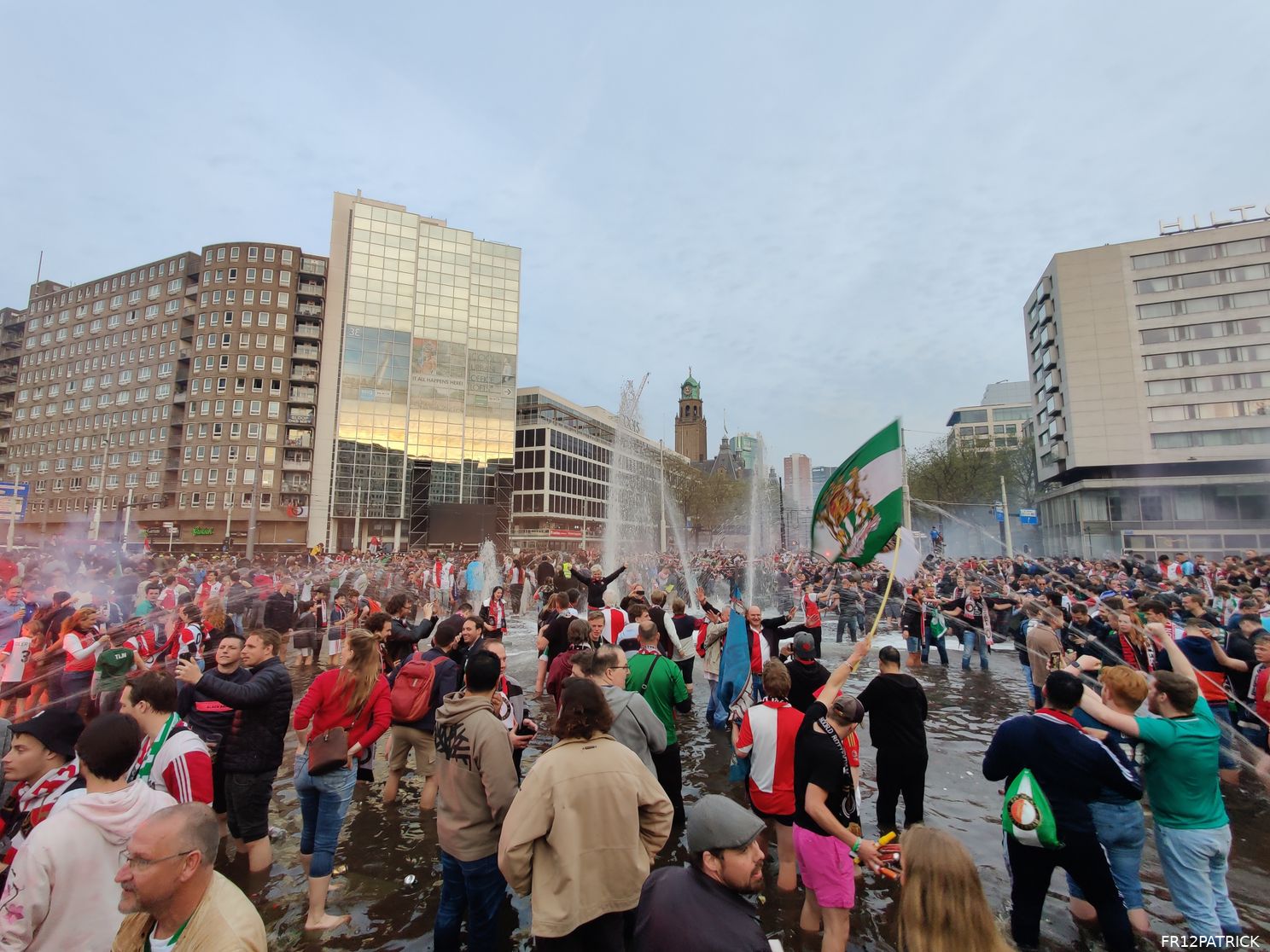 Fotoverslag Feyenoord - Go Ahead Eagles online