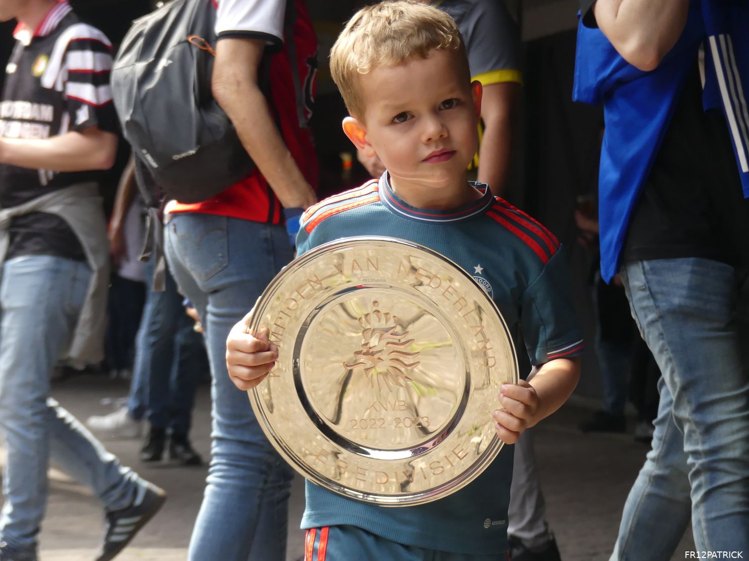 Fotoverslag Feyenoord - Go Ahead Eagles online