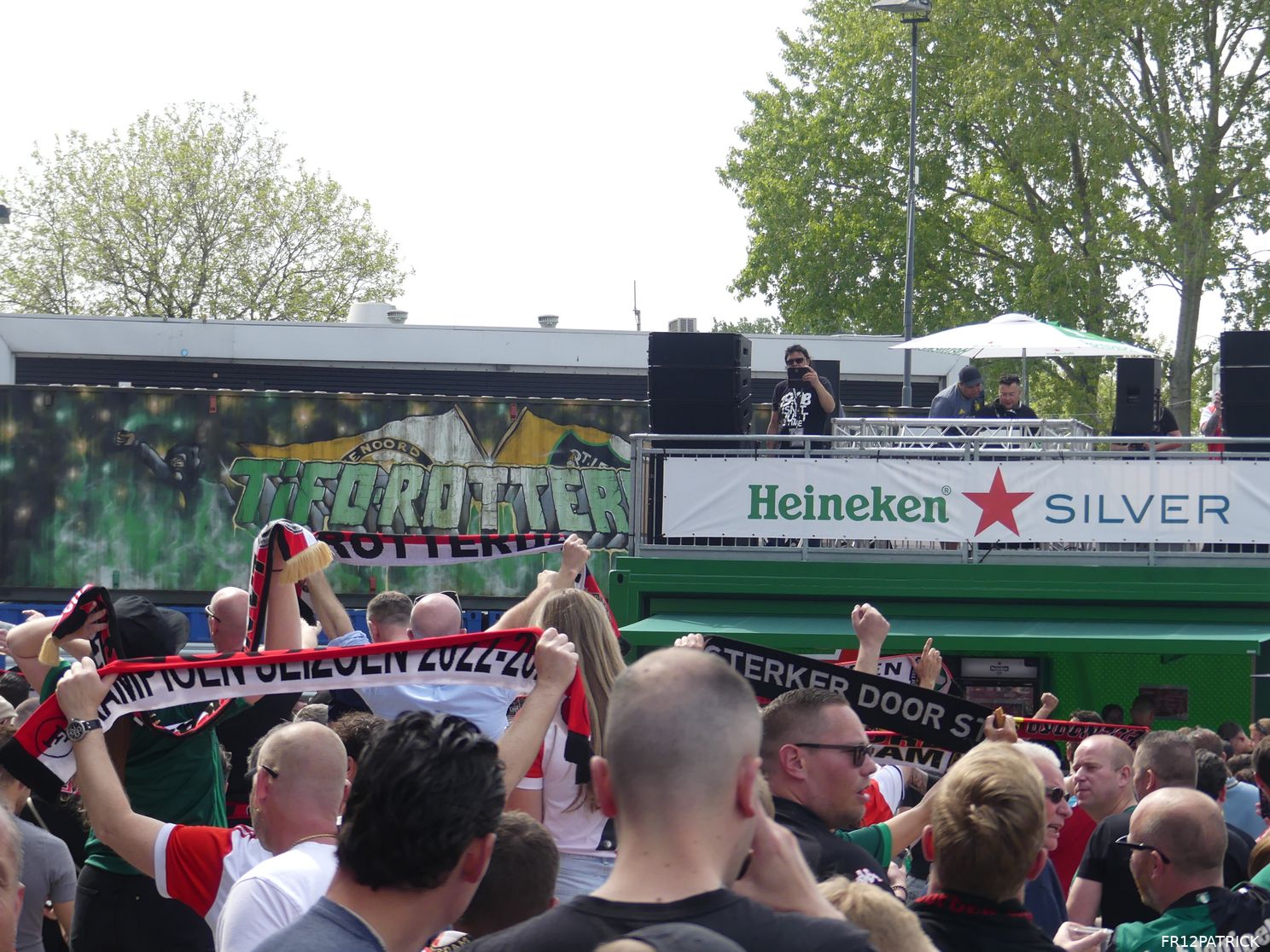 Fotoverslag Feyenoord - Go Ahead Eagles online