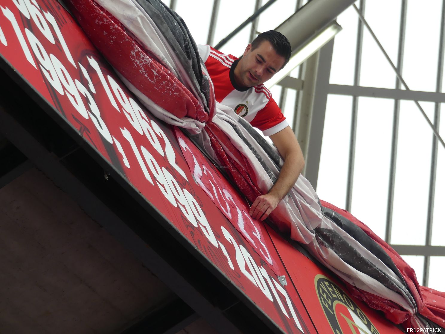 Fotoverslag Feyenoord - Go Ahead Eagles online