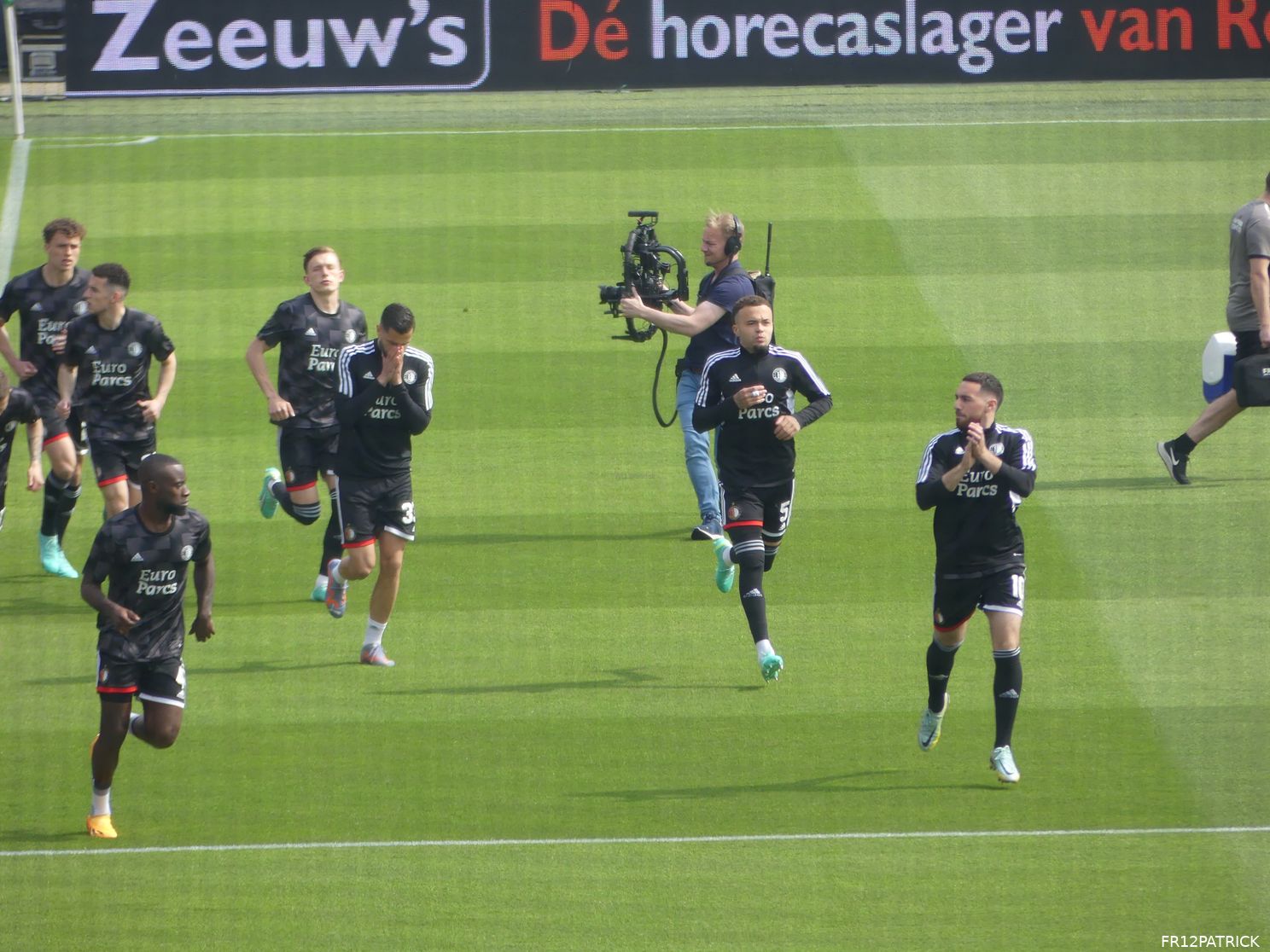 Fotoverslag Feyenoord - Go Ahead Eagles online