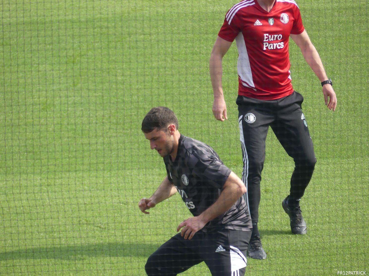 Fotoverslag Feyenoord - Go Ahead Eagles online