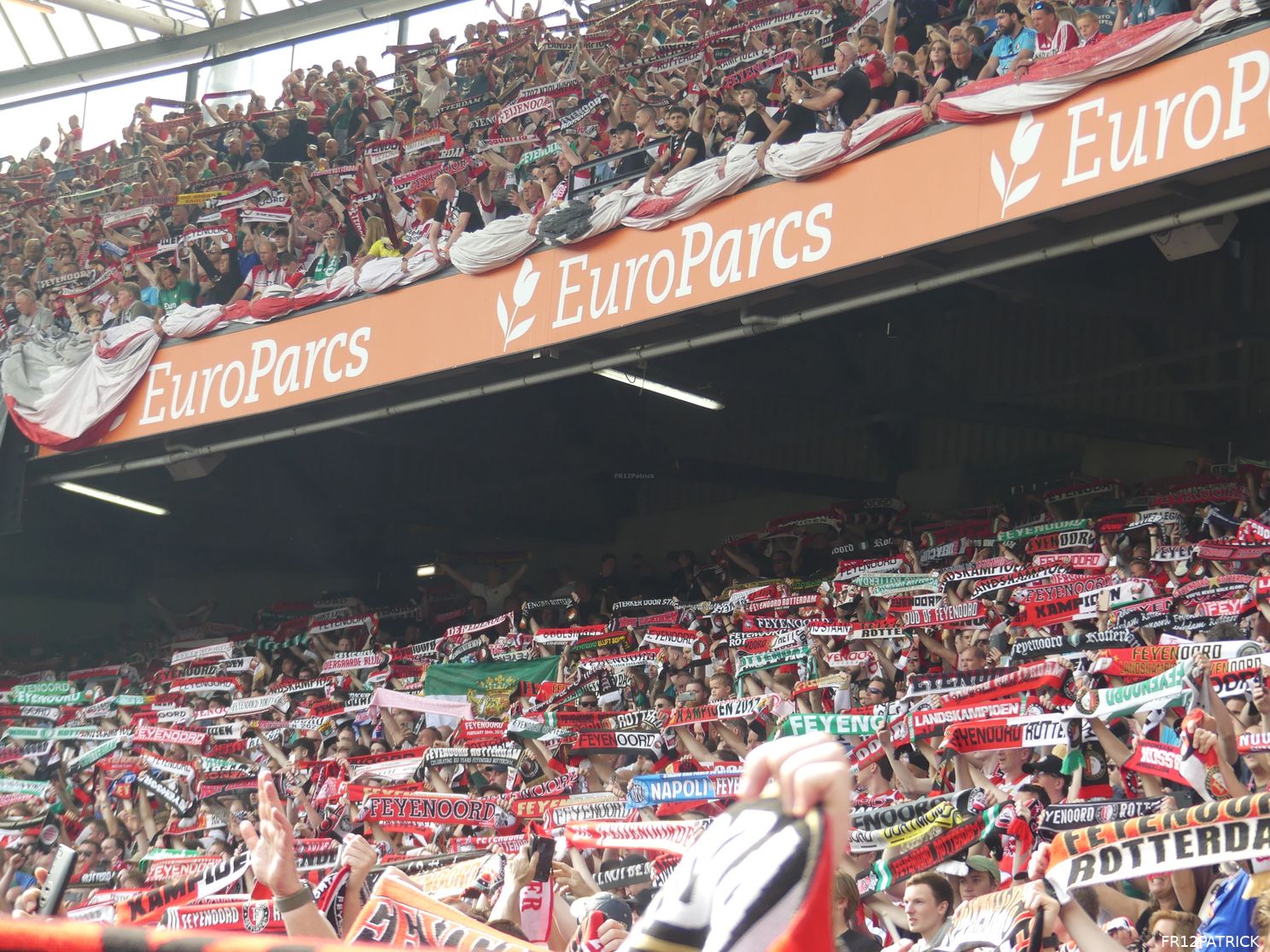 Fotoverslag Feyenoord - Go Ahead Eagles online