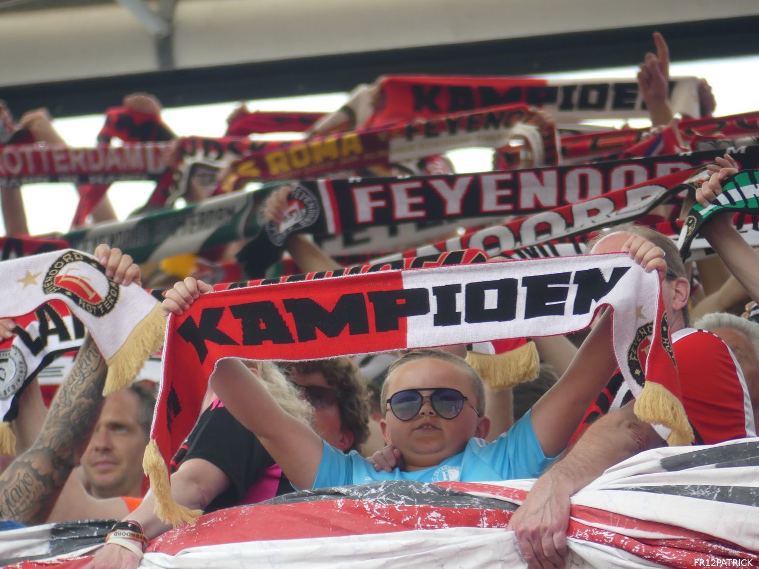 Fotoverslag Feyenoord - Go Ahead Eagles online