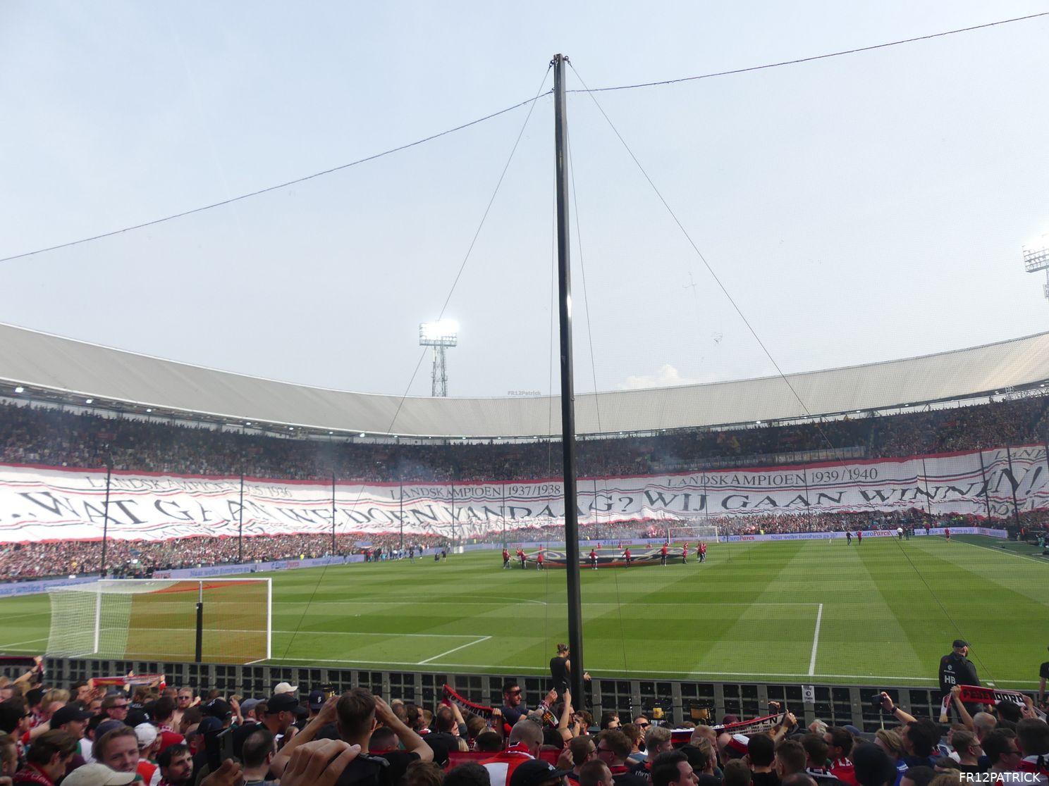 Fotoverslag Feyenoord - Go Ahead Eagles online