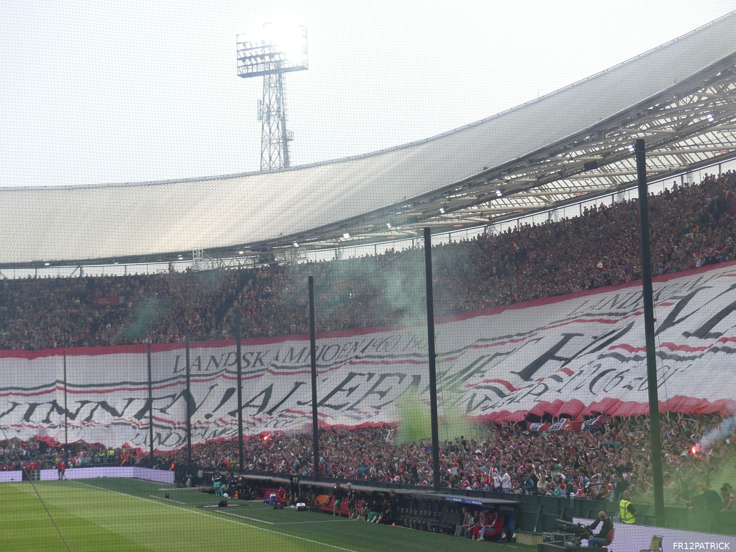 Fotoverslag Feyenoord - Go Ahead Eagles online