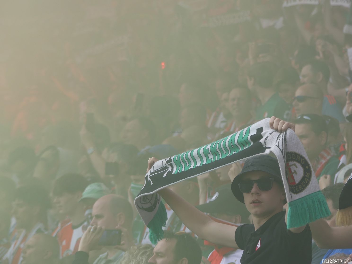 Fotoverslag Feyenoord - Go Ahead Eagles online