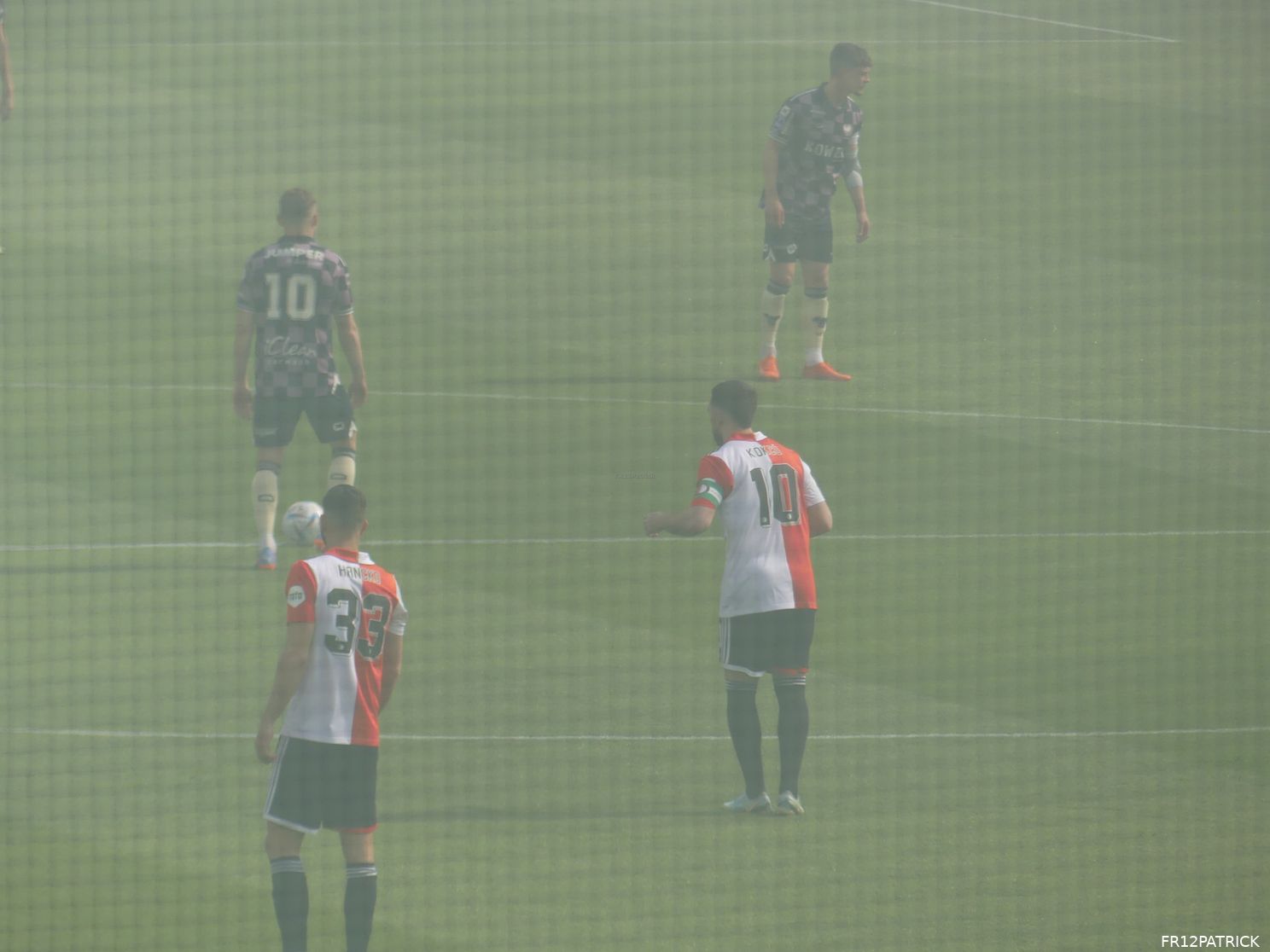 Fotoverslag Feyenoord - Go Ahead Eagles online