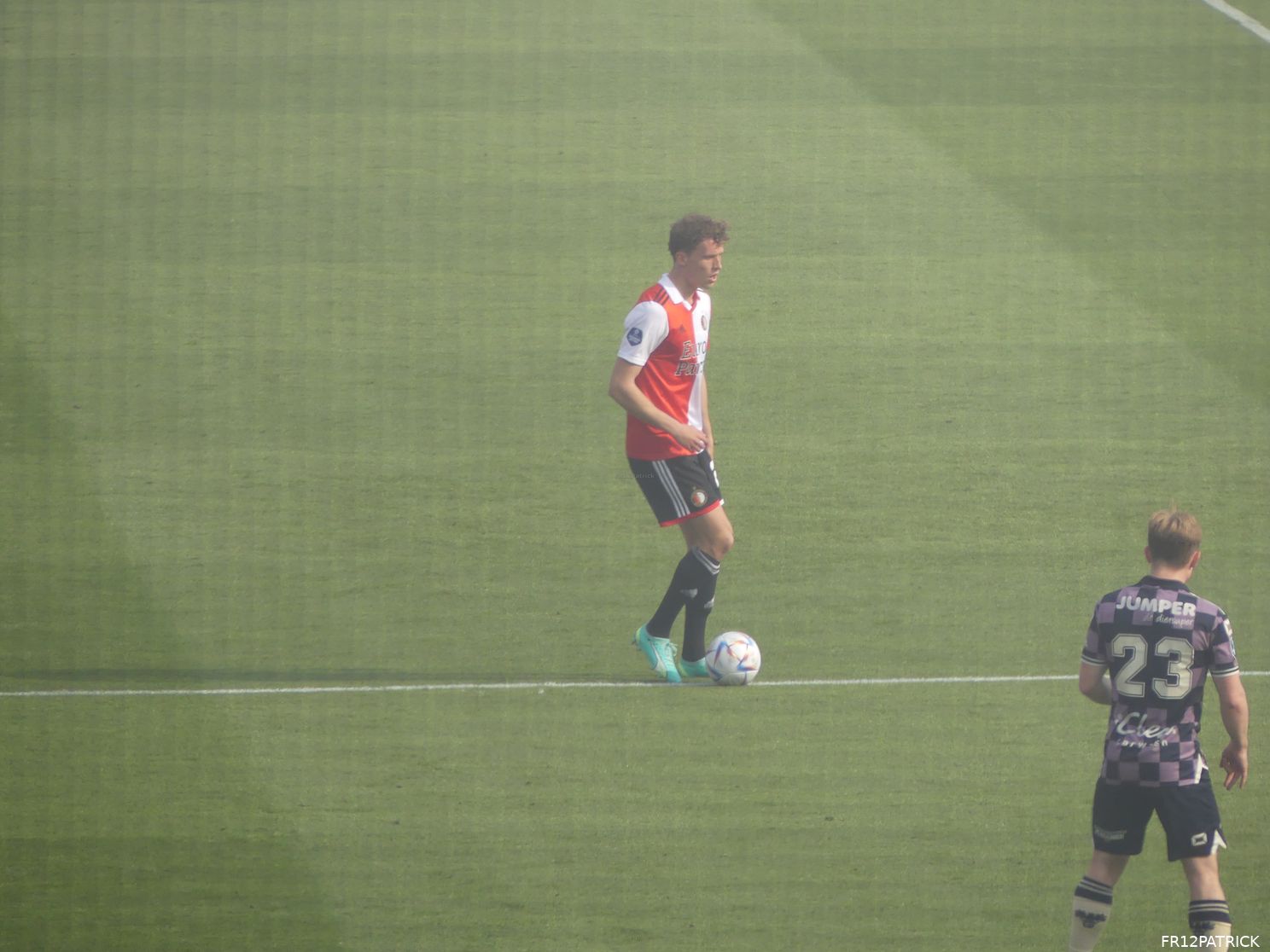 Fotoverslag Feyenoord - Go Ahead Eagles online