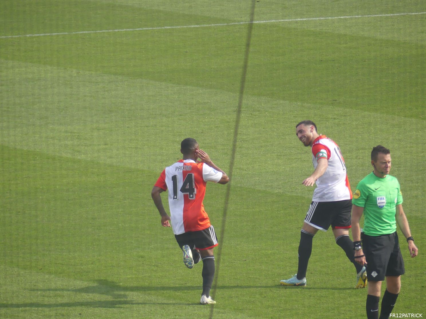 Fotoverslag Feyenoord - Go Ahead Eagles online