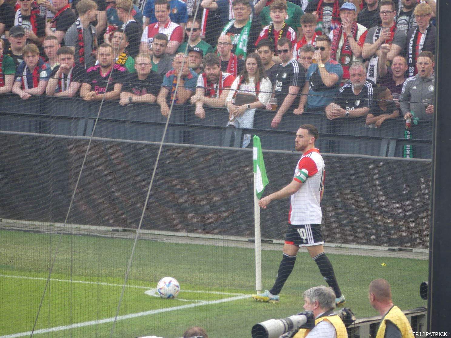 Fotoverslag Feyenoord - Go Ahead Eagles online