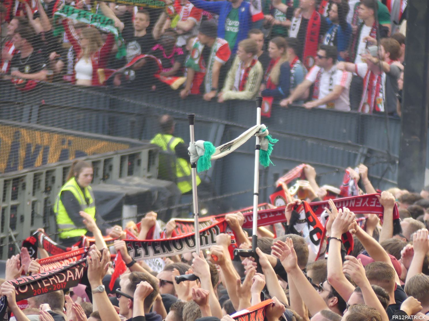 Fotoverslag Feyenoord - Go Ahead Eagles online