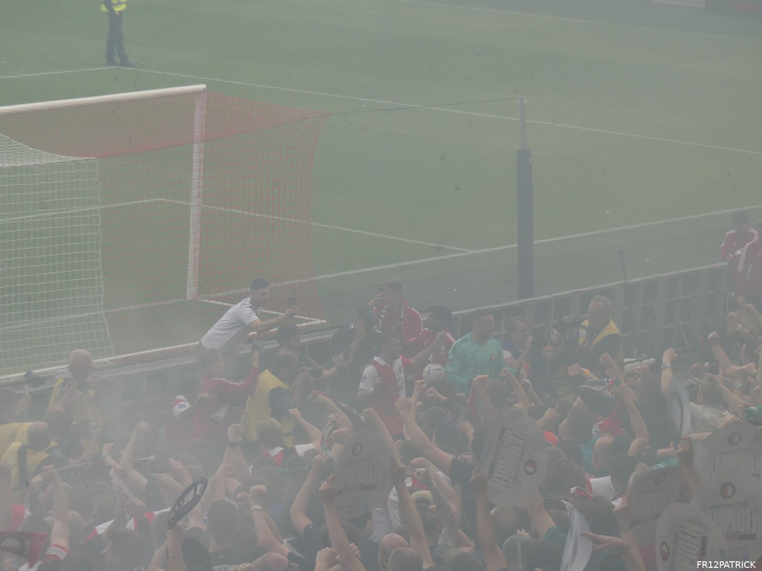 Fotoverslag Feyenoord - Go Ahead Eagles online