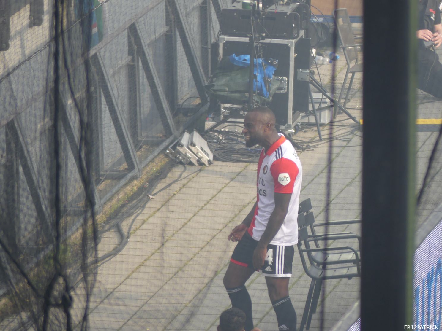 Fotoverslag Feyenoord - Go Ahead Eagles online