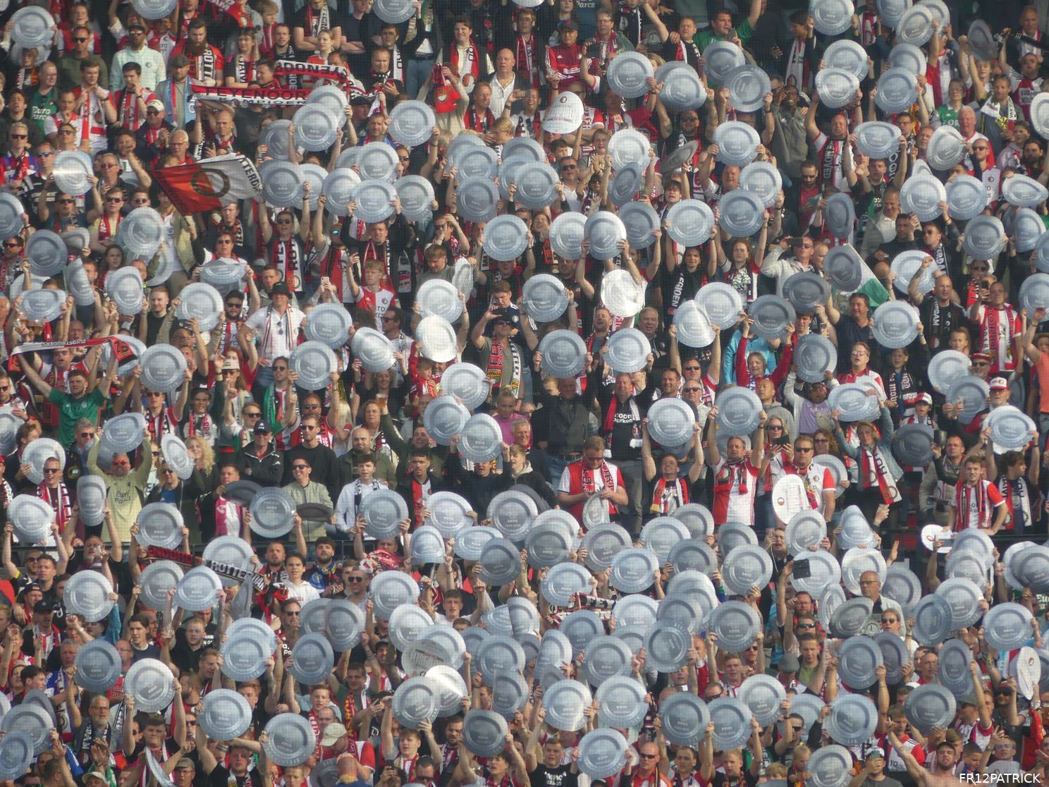 Fotoverslag Feyenoord - Go Ahead Eagles online