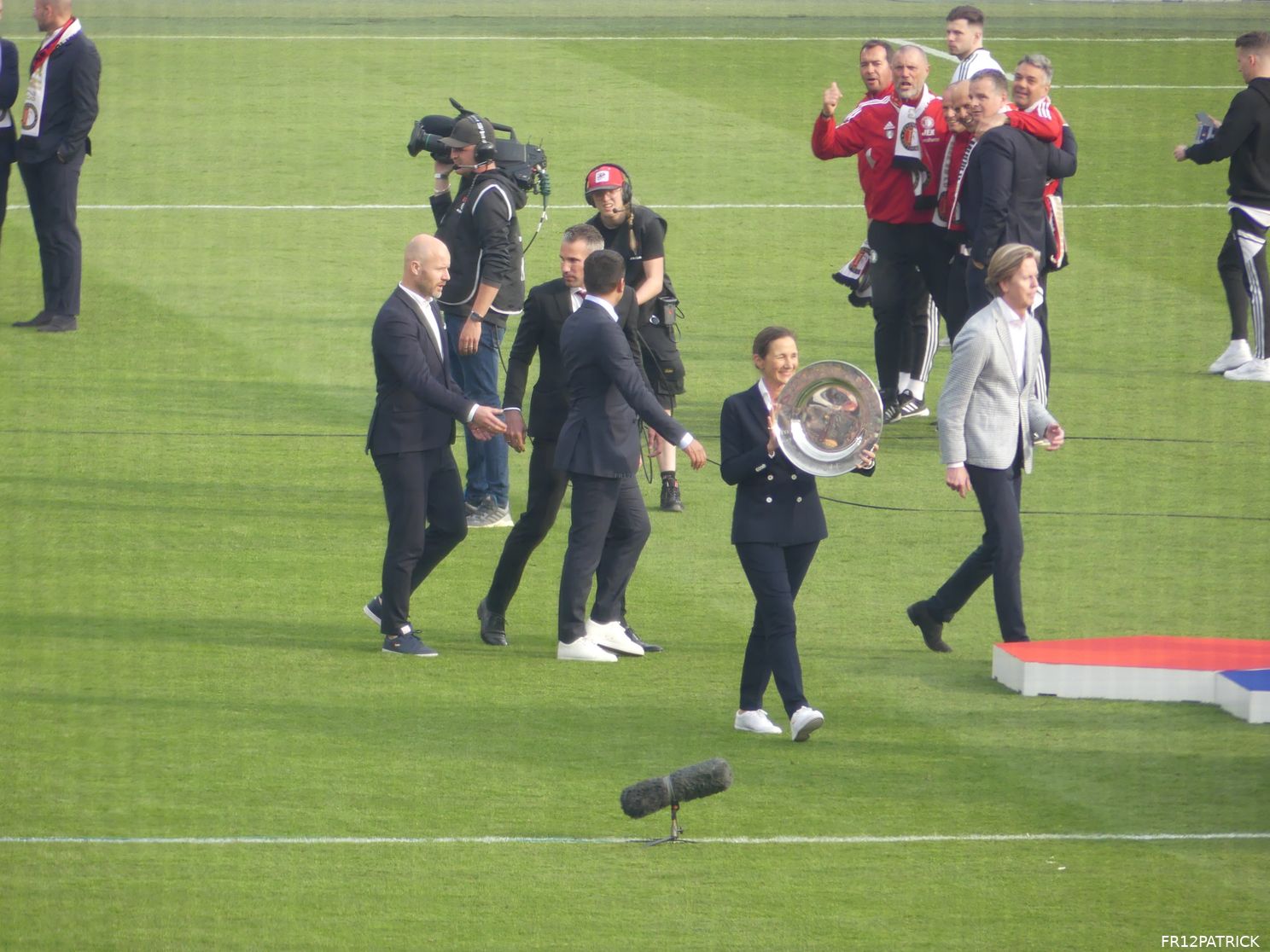 Fotoverslag Feyenoord - Go Ahead Eagles online