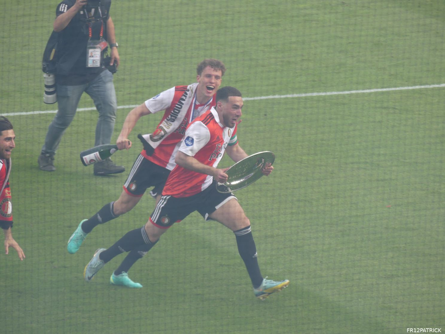 Fotoverslag Feyenoord - Go Ahead Eagles online