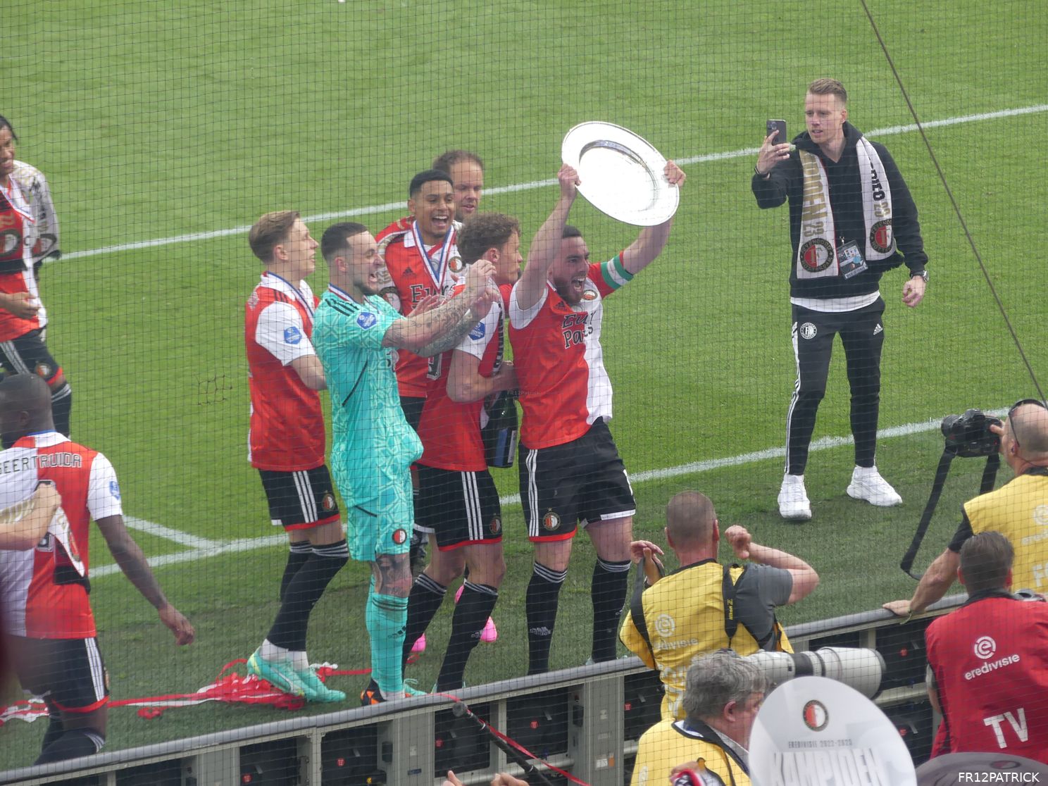 Fotoverslag Feyenoord - Go Ahead Eagles online