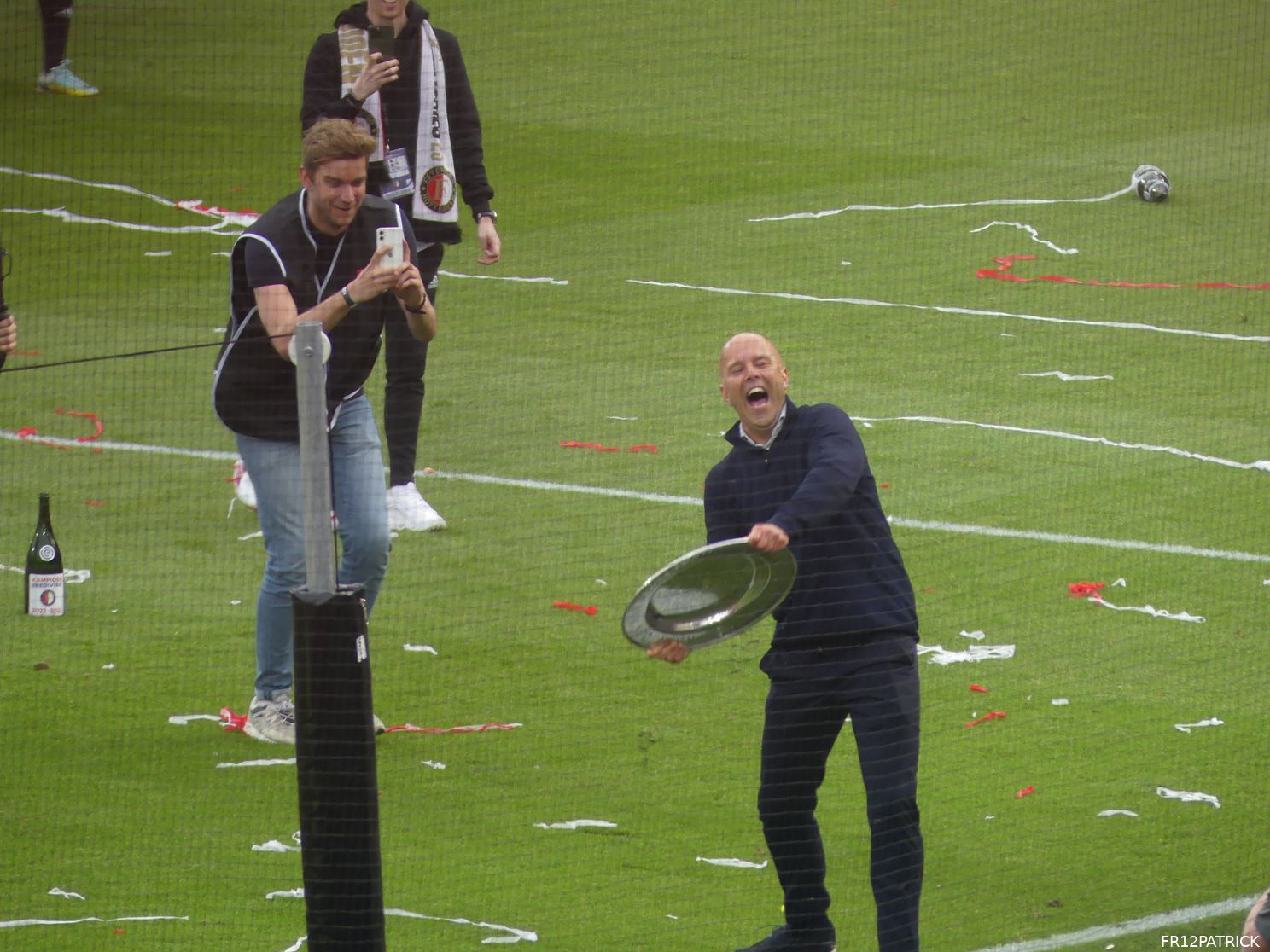 Fotoverslag Feyenoord - Go Ahead Eagles online