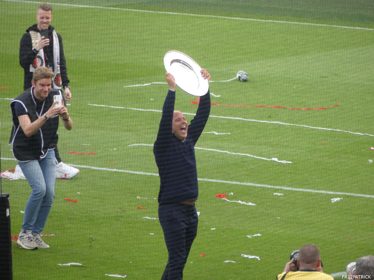 Fotoverslag Feyenoord - Go Ahead Eagles online