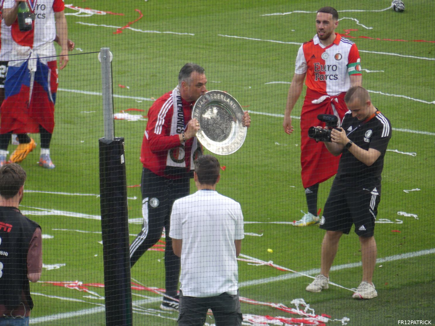 Fotoverslag Feyenoord - Go Ahead Eagles online