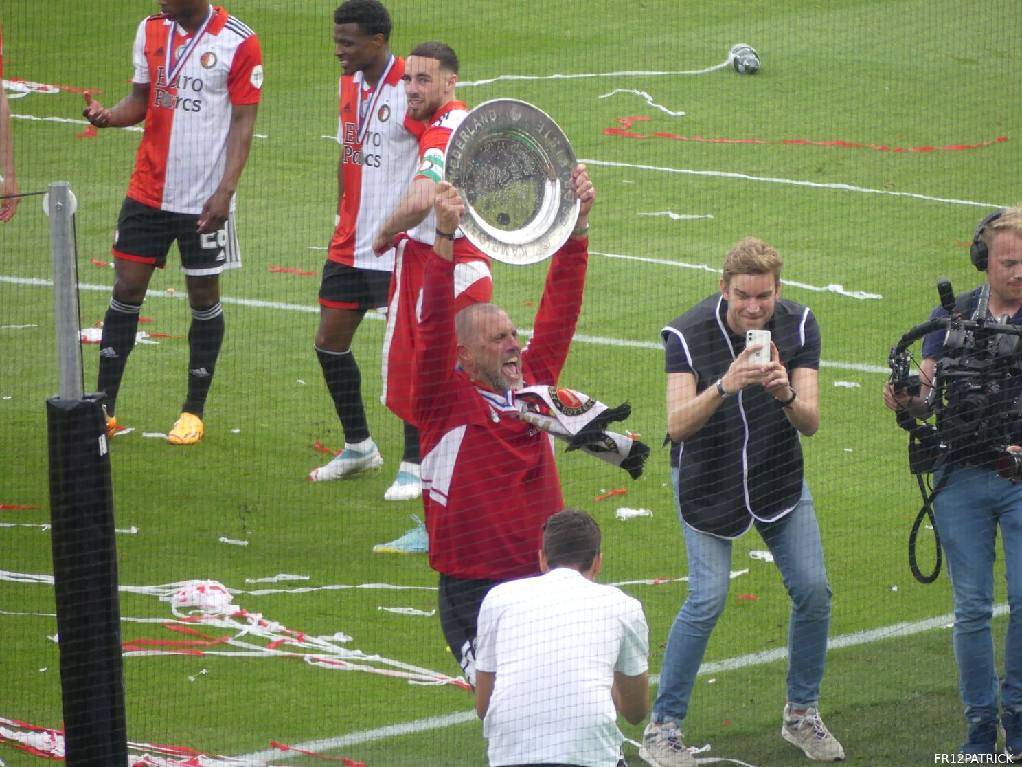 Fotoverslag Feyenoord - Go Ahead Eagles online