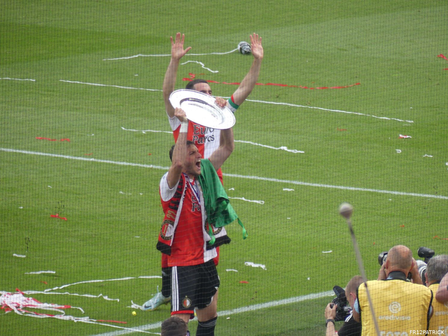 Fotoverslag Feyenoord - Go Ahead Eagles online