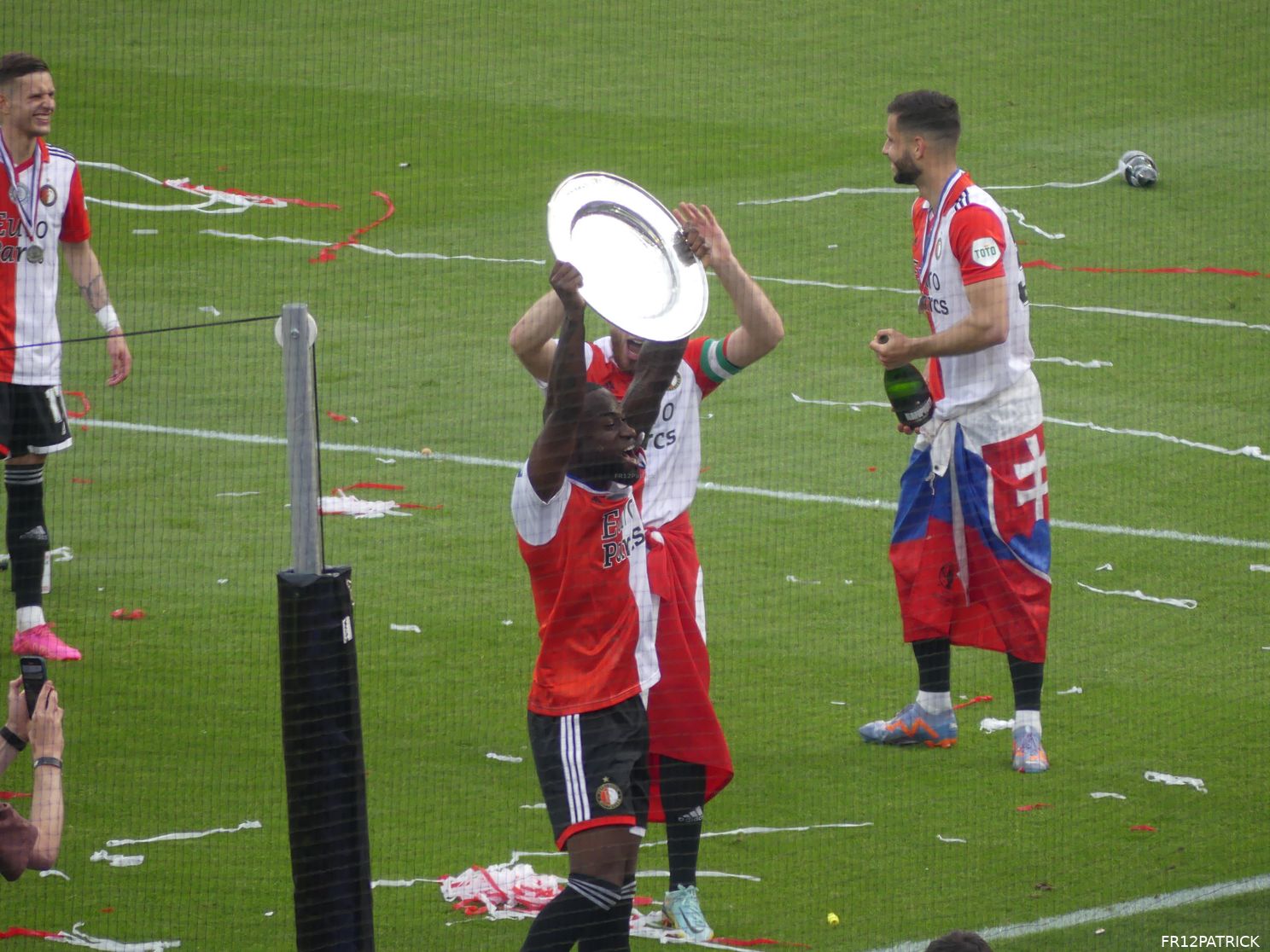 Fotoverslag Feyenoord - Go Ahead Eagles online