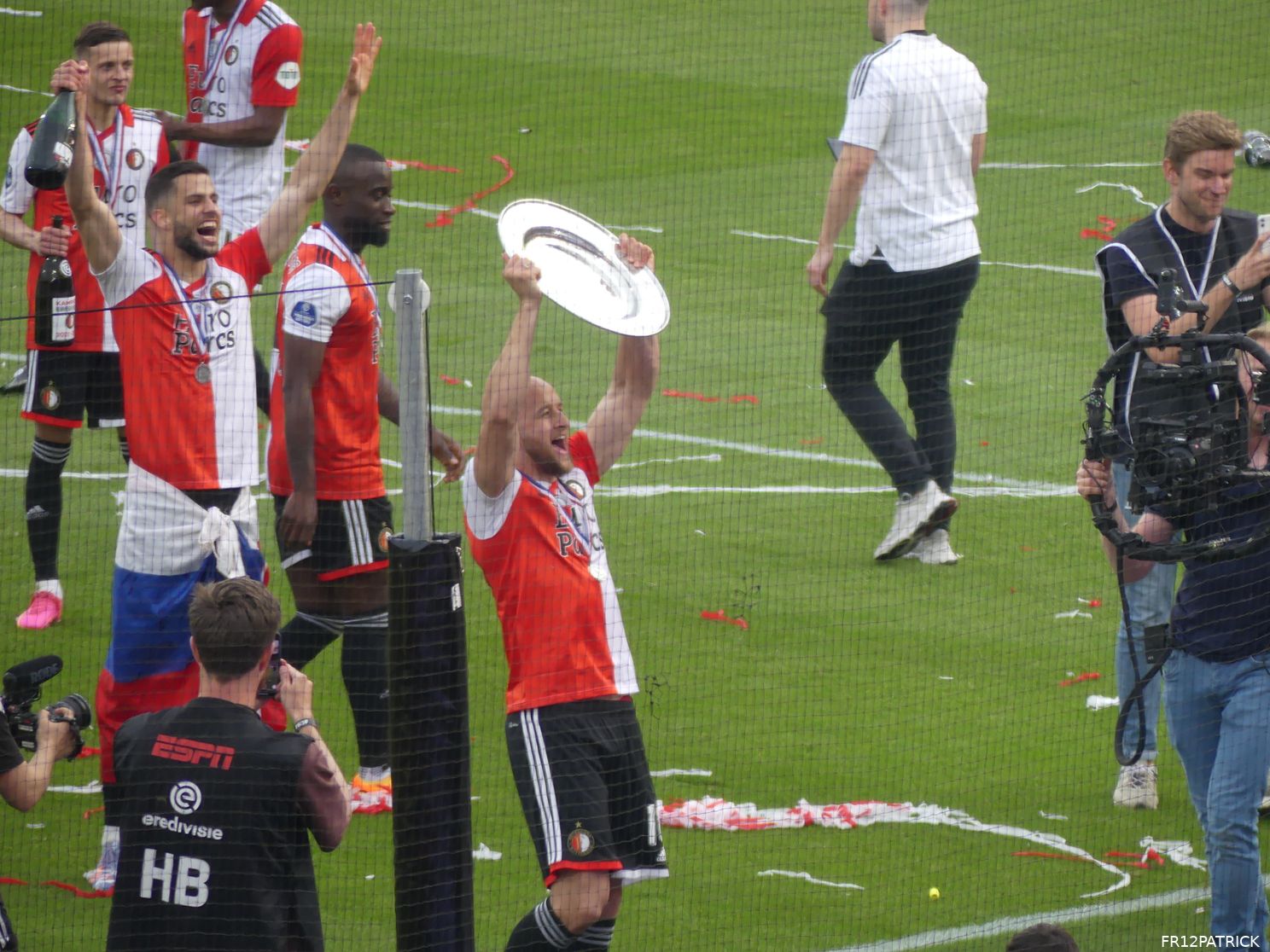 Fotoverslag Feyenoord - Go Ahead Eagles online