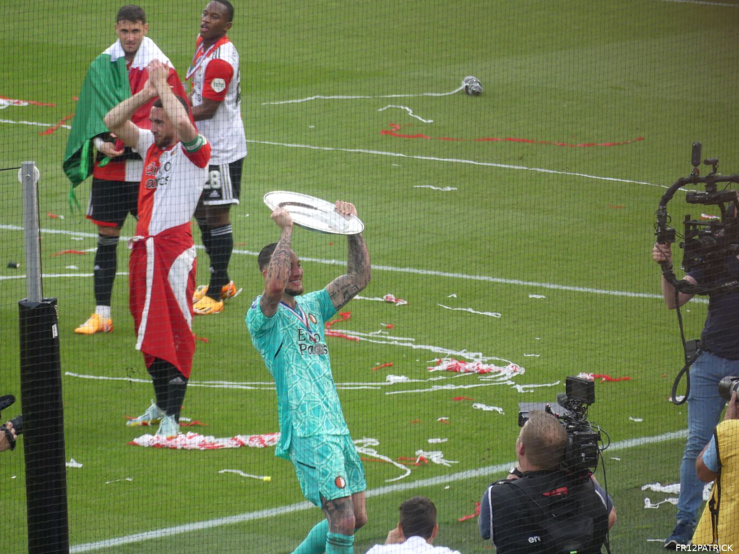 Fotoverslag Feyenoord - Go Ahead Eagles online