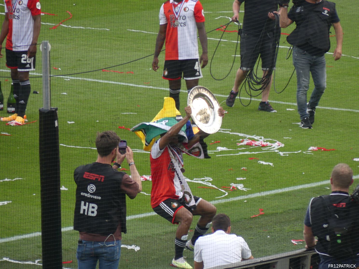 Fotoverslag Feyenoord - Go Ahead Eagles online