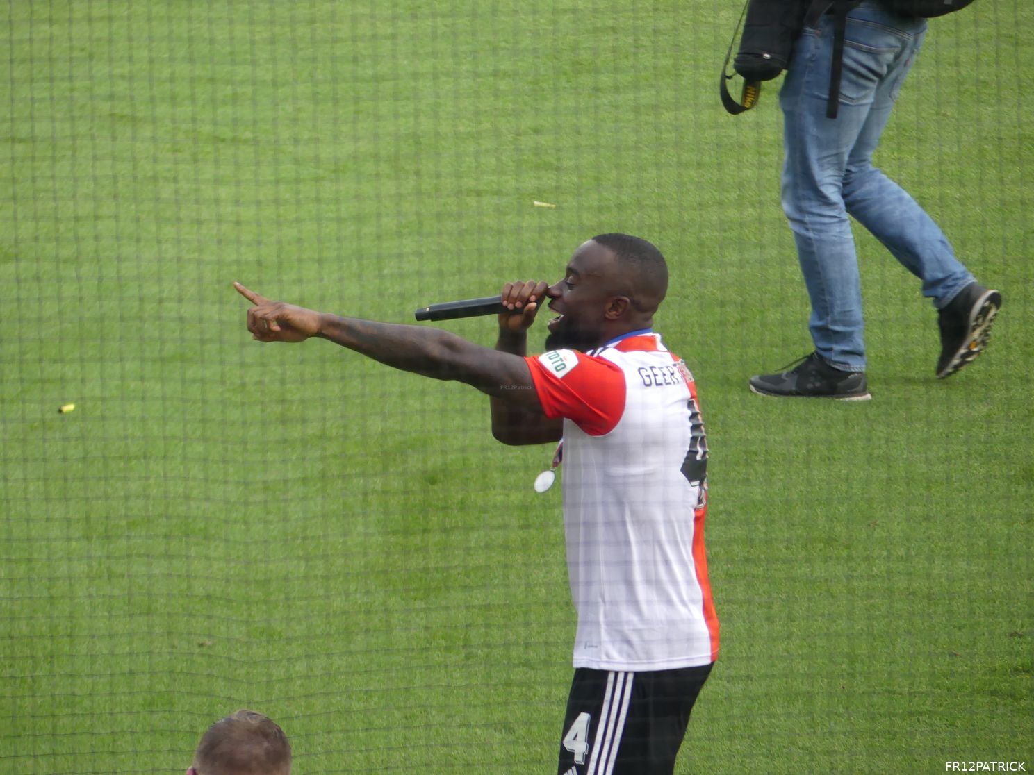 Fotoverslag Feyenoord - Go Ahead Eagles online