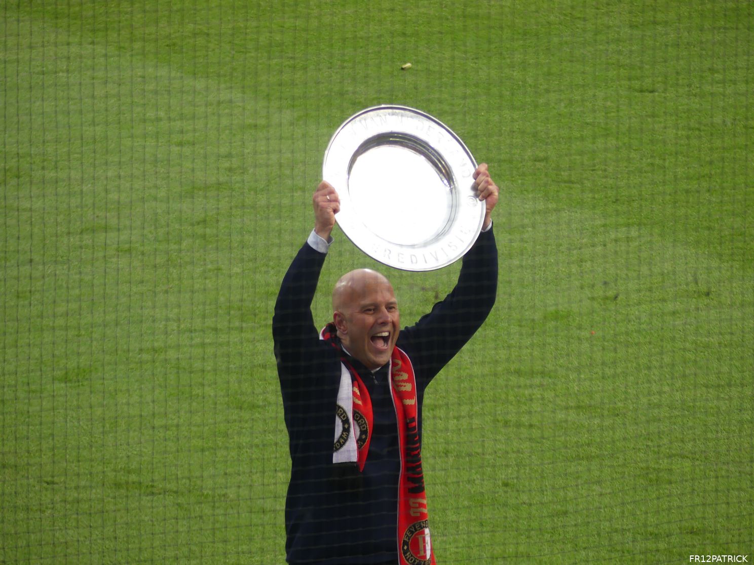 Fotoverslag Feyenoord - Go Ahead Eagles online