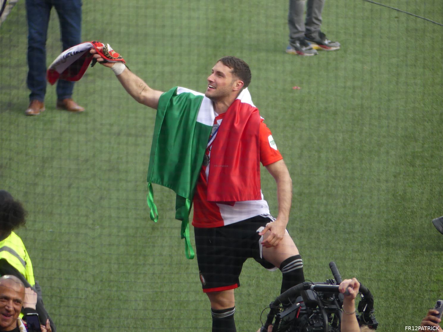 Fotoverslag Feyenoord - Go Ahead Eagles online