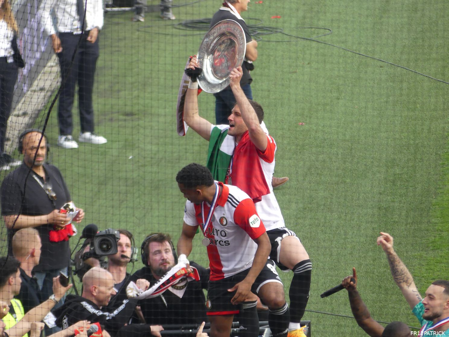 Fotoverslag Feyenoord - Go Ahead Eagles online