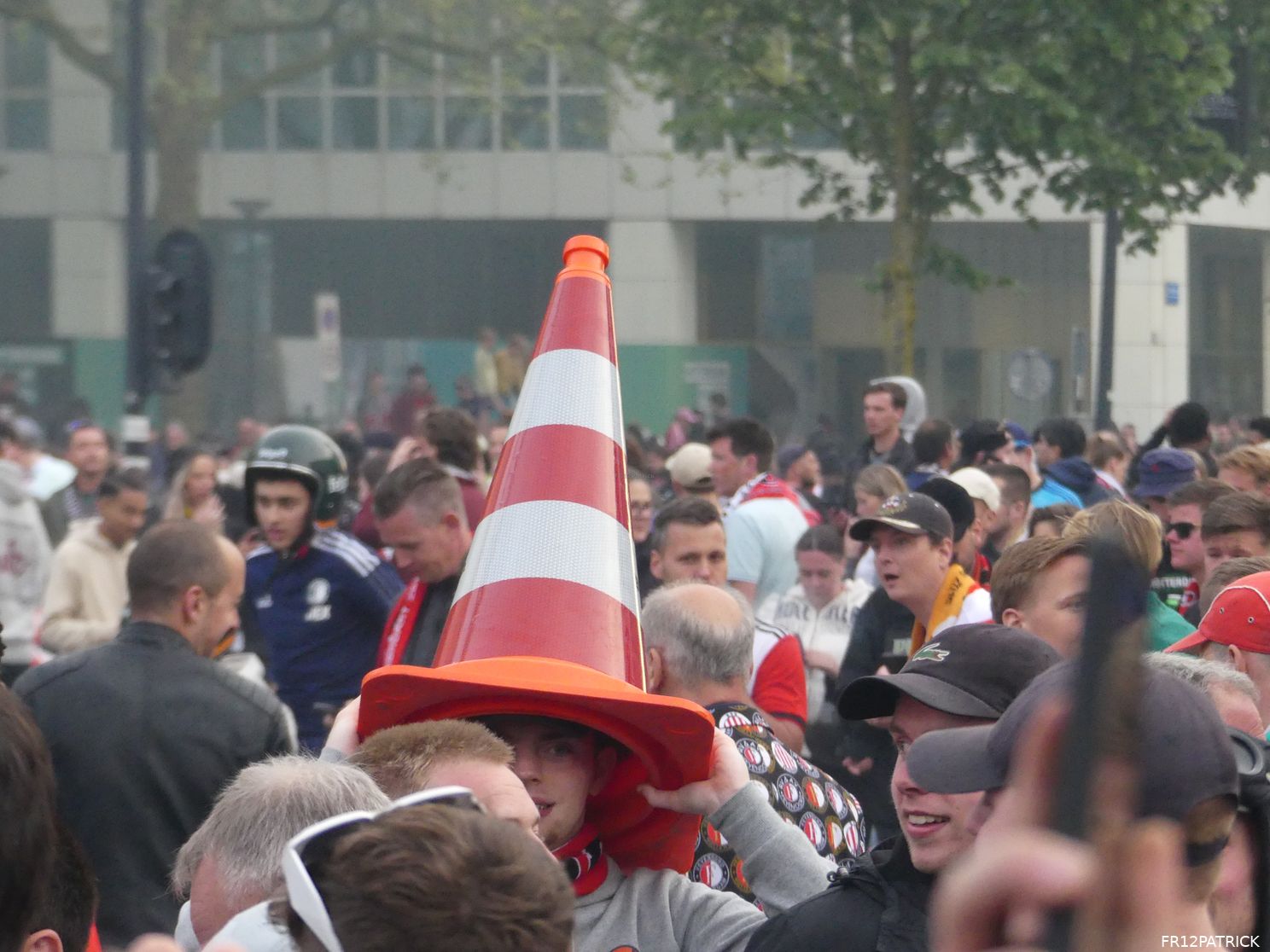 Fotoverslag Feyenoord - Go Ahead Eagles online