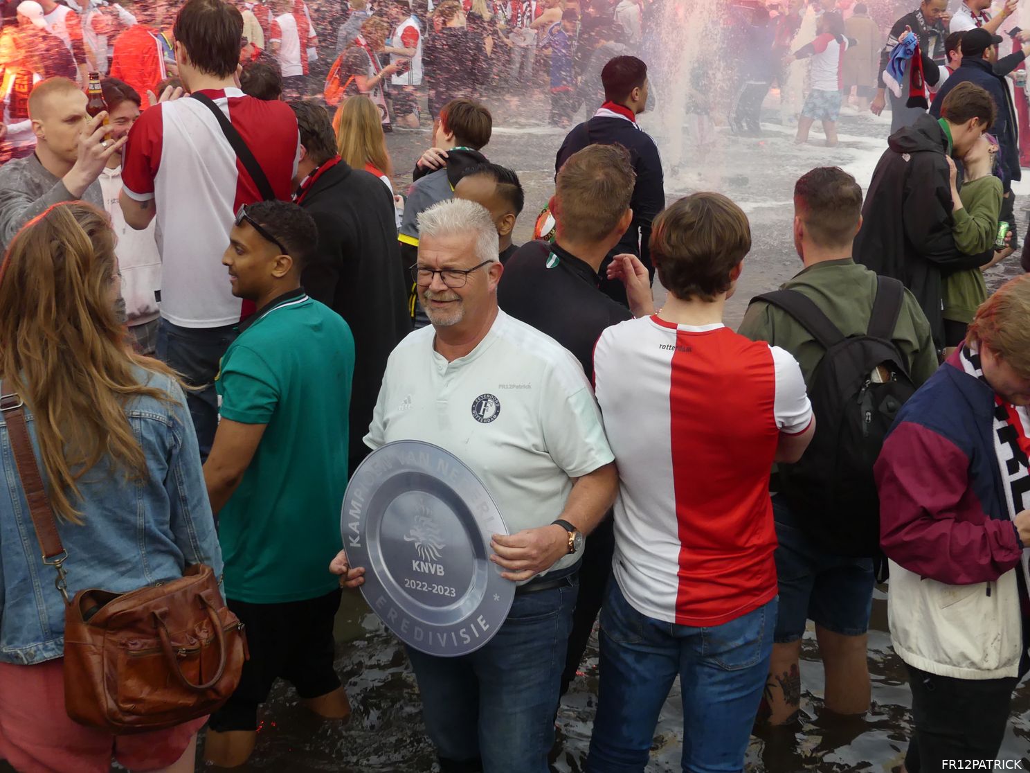 Fotoverslag Feyenoord - Go Ahead Eagles online