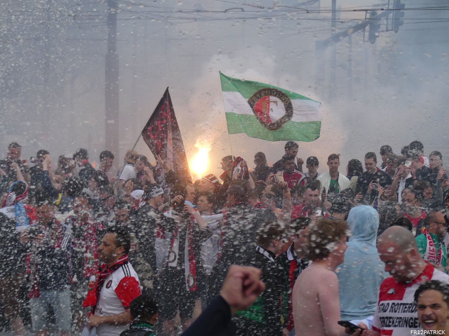 Fotoverslag Feyenoord - Go Ahead Eagles online