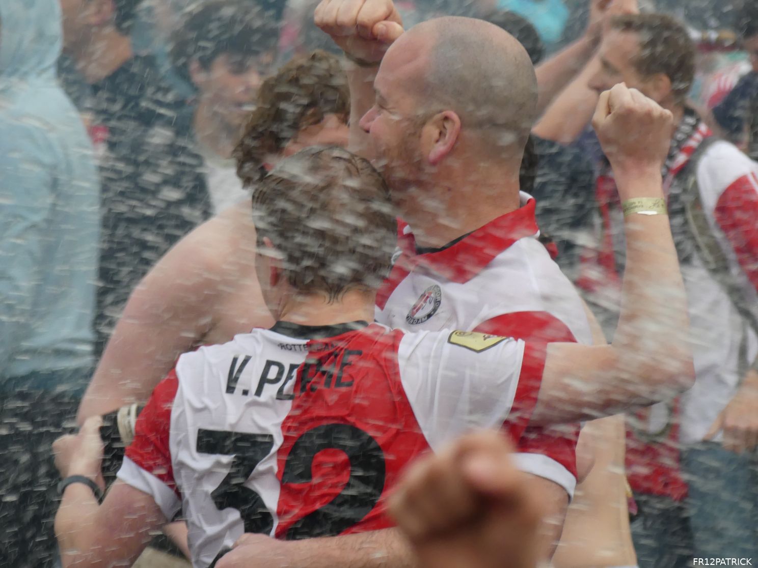 Fotoverslag Feyenoord - Go Ahead Eagles online