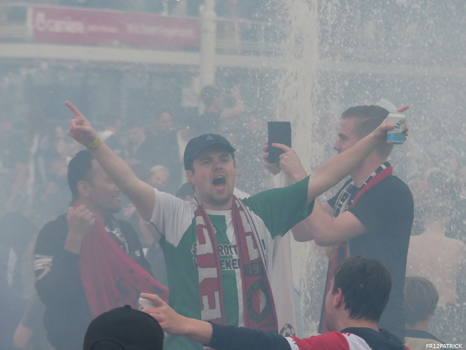 Fotoverslag Feyenoord - Go Ahead Eagles online