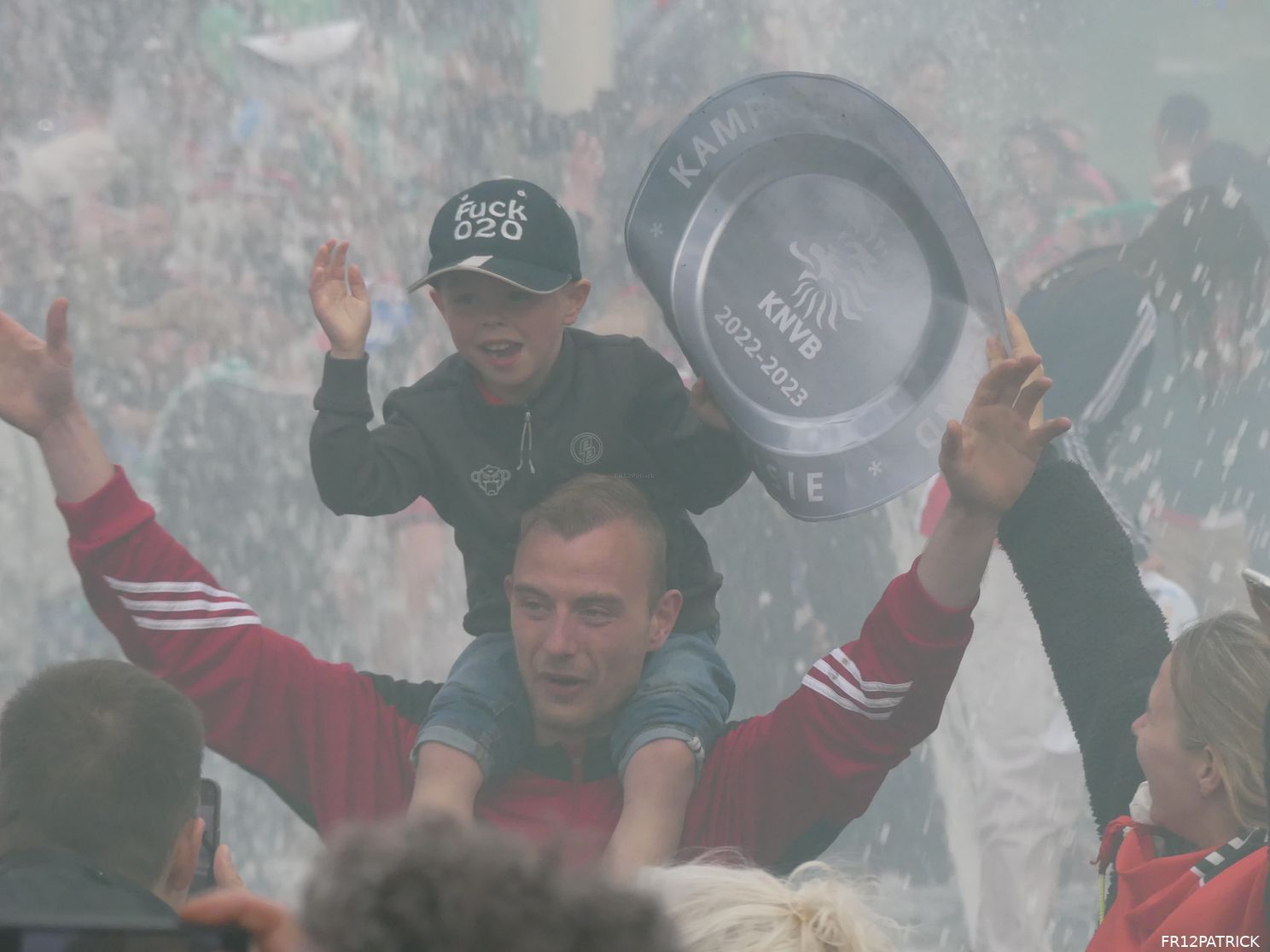 Fotoverslag Feyenoord - Go Ahead Eagles online