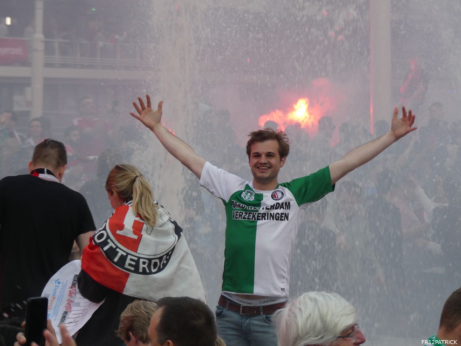 Fotoverslag Feyenoord - Go Ahead Eagles online