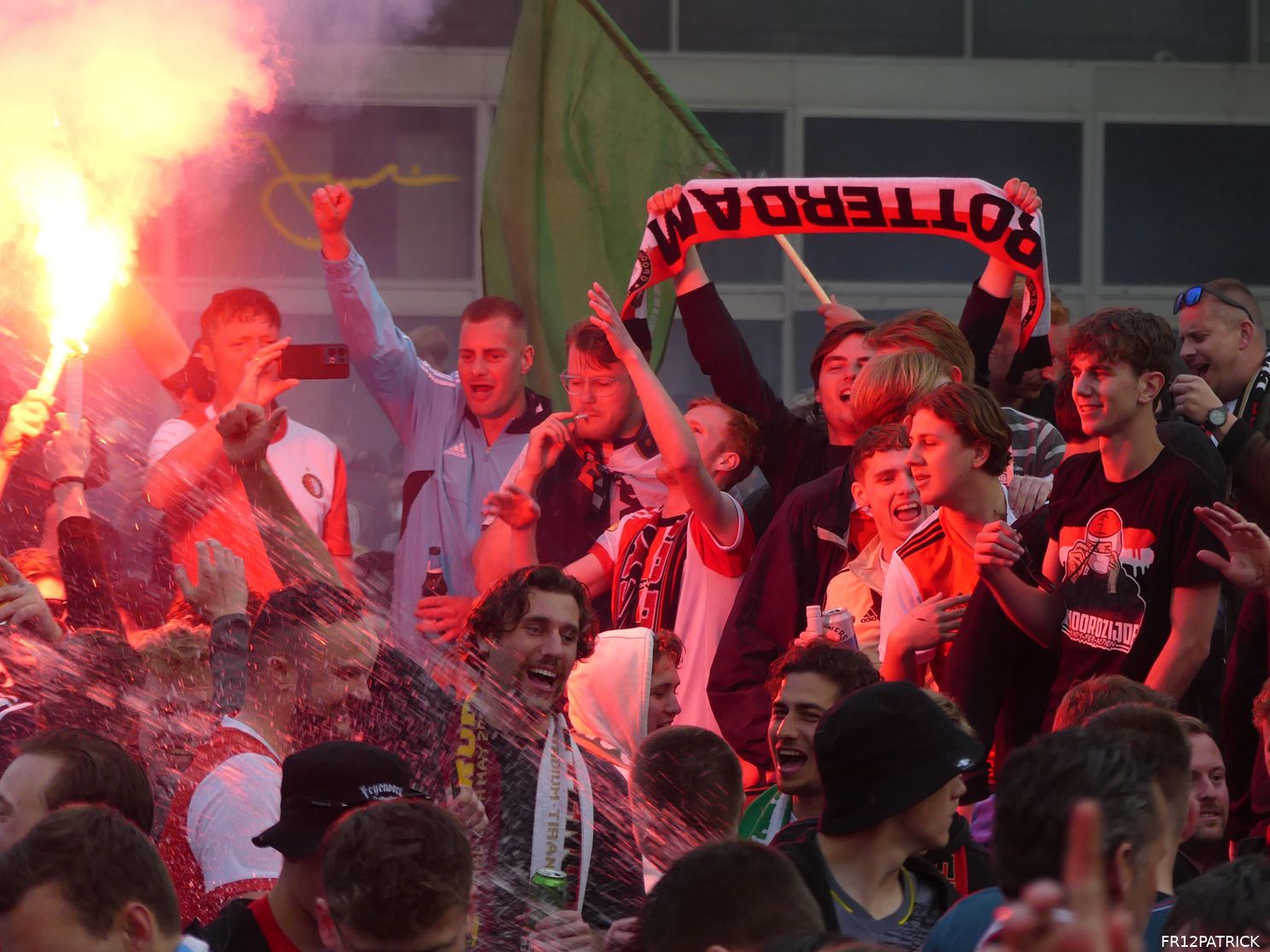Fotoverslag Feyenoord - Go Ahead Eagles online