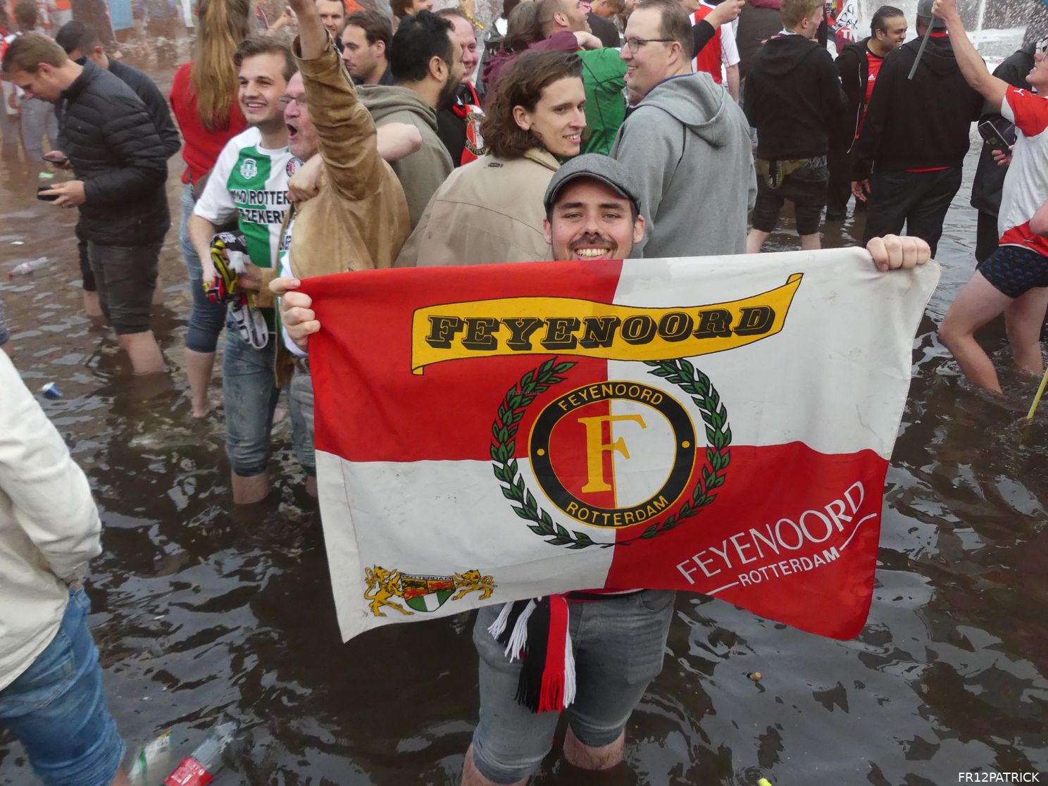 Fotoverslag Feyenoord - Go Ahead Eagles online