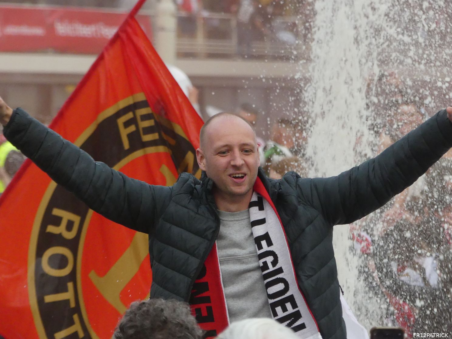 Fotoverslag Feyenoord - Go Ahead Eagles online